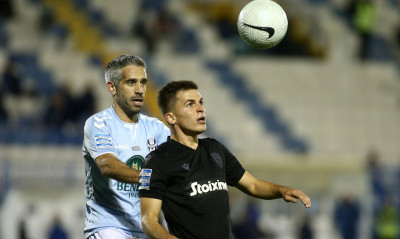 Τσαμπούρης: «Σκληρό το ποδόσφαιρο με τις μεγάλες ομάδες»