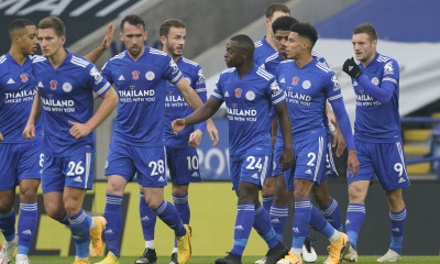 Premier League: Βάρντι και... Σμάιχελ οδηγούν την Λέστερ (videos)