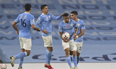 Μάντσεστερ Σίτι - Λίβερπουλ: «Χαμός» στο ντέρμπι με ισοφάριση και χαμένο πέναλτι (videos)