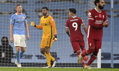 «Καρδιοχτύπησαν» στη Σίτι με τον Ντε Μπρούινε: Χτύπησε αλλά επέστρεψε στο ματς (video)