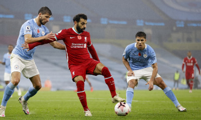 Μάντσεστερ Σίτι - Λίβερπουλ 1-1: Μοιρασιά στο ντέρμπι και κερδισμένη η Λέστερ (videos+photos)