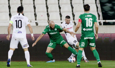 «Στραβοπάτημα» για Ομόνοια!