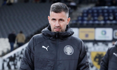 ΟΦΗ - Ολυμπιακός: Οι «εκλεκτοί» Σίμου (photo)