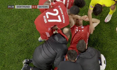 Μπάγερν Μονάχου: Φόβοι για μεγάλη ζημιά σε Κίμιχ (video)