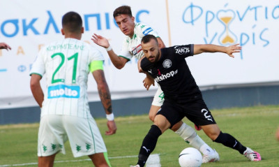 Ολυμπιακός: Εξετάζει πρώην ταλέντο του Παναθηναϊκού - Βλέπει Μπα η Μίλαν (photos)