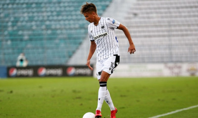 Περέιρα: «Είμαι σ’ έναν μεγάλο σύλλογο»