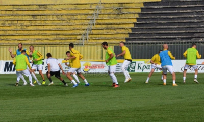 Ατομικές προπονήσεις στην Αναγέννηση Καρδίτσας