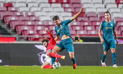 Σπουδαίο «διπλό» στη Μπενφίκα η Μπράγκα