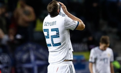 «Μπελάδες» για τον Ντζιούμπα: Ένα βίντεο τον «έκοψε» από την Εθνική Ρωσίας (photos)