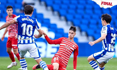 Ήττα για την αποδεκατισμένη Γρανάδα σε ματς-παρωδία (video)