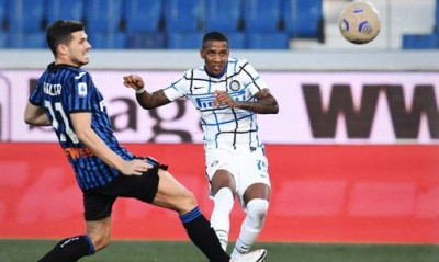 Serie A: Μοιρασιά για Αταλάντα και Ίντερ, εύκολα η Ρόμα (videos)