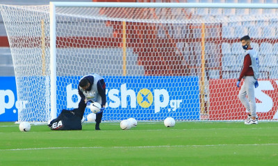 Κορονοϊός: Το παρασκήνιο της αναβολής στο ΑΕΛ-Λαμία