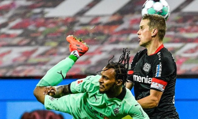 Bundesliga: Το απίθανο scorpion kick του Λαζάρο, υποψήφιo για best goal της χρονιάς! (video)