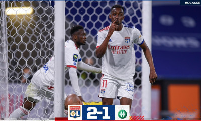 Ligue1: Aνατροπή με ήρωα και γκολάρα του Καντεβέρε στο ντέρμπι η Λιόν! (videos+photos)