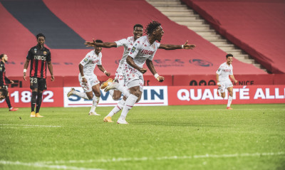 Ligue1: Η Μονακό έκοψε τη φόρα της Νις