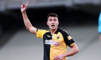 Νεντελτσεάρου: «Ήθελα να έρθω στην ΑΕΚ, μόλις έμαθα για το ενδιαφέρον της»