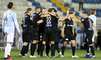 Super League: Η βαθμολογία μετά τα παιχνίδια της Κυριακής (8/11)