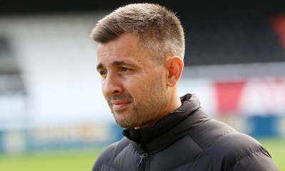 Σίμος: «Έχουμε δουλειά να κάνουμε – Δεν φοβηθήκαμε τον Ολυμπιακό»