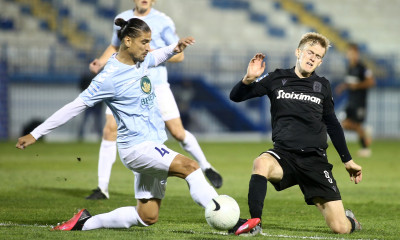 Απόλλων Σμύρνης-ΠΑΟΚ 1-3: Τα στιγμιότυπα από τη νίκη του «δικέφαλου» (video)