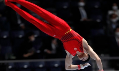Γυμναστική: Επιτυχημένο το… κρας τεστ ενόψει των Ολυμπιακών Αγώνων του Τόκιο το 2021