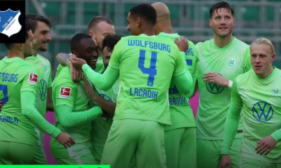 Bundesliga: Απίθανος Καστέελς, γλίτωσε το έμφραγμα στο 94' η Βόλφσμπουργκ! (video+photos)