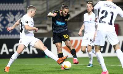 ΑΕΚ: Οι δηλώσεις του προέδρου της Ζόρια για τα κρούσματα και η λύση της παρεξήγησης