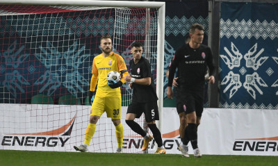 «Κόλλησε» στο 0-0 η Ζόρια μετά την ΑΕΚ (photos)