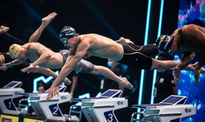 Κριστιάν Γκολομέεβ: Νέο Πανελλήνιο ρεκόρ στα 50μ. ελεύθερο στο ISL