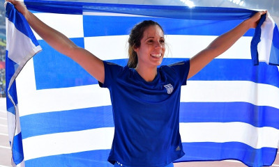 Στίβος: Το «ξέσπασμα» της Κατερίνας Στεφανίδη και οι… απαντήσεις των Αυγενάκη και Μαυρωτά! (photos)