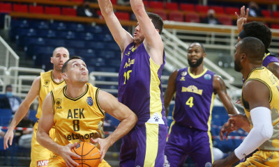 ΑΕΚ: Μπήκε ο Ματσιούλις