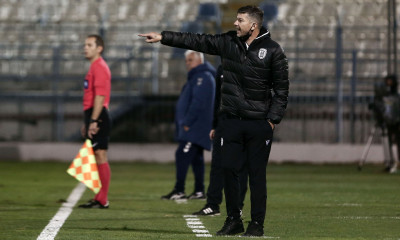 ΠΑΟΚ: Το ροκ του Πάμπλο Γκαρσία και το rotation που διευρύνεται (photos)