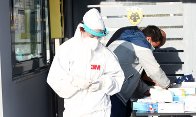 ΑΕΚ: Ο κορονοϊός «χτύπησε» τα... Σπάτα - 16 συνολικά κρούσματα