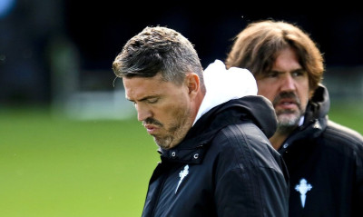 Θέλτα: Έδιωξε κακήν κακώς τον Όσκαρ Γκαρσία (photos)