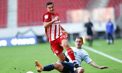 Ολυμπιακός: Ξεκαθαρίζει για Λοβέρα - Τα τελευταία δεδομένα (photos)