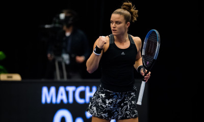 Τένις: Σταθερή η Μαρία Σάκκαρη στην 22η θέση της WTA