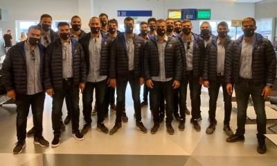 ΝΟ Βουλιαγμένης: Αναχώρησαν για την Βουδαπέστη οι «μπέμπηδες»