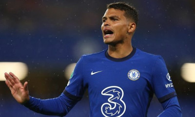 «Ξέσπασμα» από τον Τιάγκο Σίλβα: «Δεν είμαστε... μηχανές»