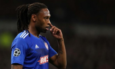 Ολυμπιακός: Χαμός με Σεμέδο στην Πορτογαλία λόγω του κορονοπάρτι (photos)