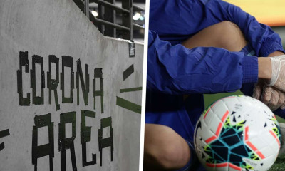 Κορονοϊός: Αποκάλυψη «βόμβα» - 1 στους 5 μολύνθηκαν μετά τον αγώνα (photos)