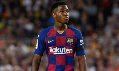 Πλήγμα στην Μπαρτσελόνα: Χάνει τον Φατί για τους επόμενους τέσσερις μήνες