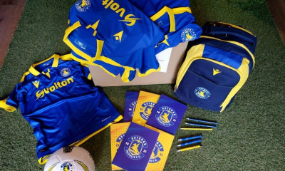 Αστέρας Τρίπολης: Στέλνει αθλητικό υλικό στους μαθητές στη Γαύδο