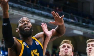 Η ΤΣΣΚΑ Μόσχας έμεινε στο ΟΑΚΑ και ο Μονρό την τιμώρησε