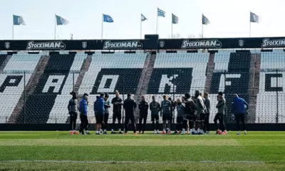 ΠΑΟΚ: Παίζει μπάλα κόντρα σε La Liga, Τσέλσι, NFL, Racing TV και Wimbledon! (photos)