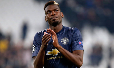 Ντεσάν: «Ο Πογκμπά δεν μπορεί να είναι χαρούμενος με την κατάσταση που υπάρχει στη Γιουνάιτεντ»