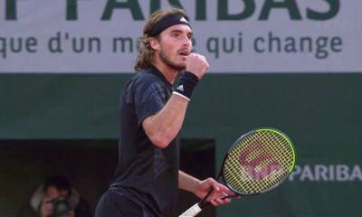 Τένις: Στην 6η θέση του κόσμου παρέμεινε ο Στέφανος Τσιτσιπάς, ενόψει ATP Finals Λονδίνου
