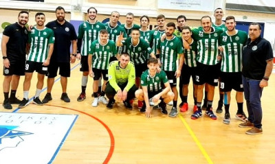 European Cup: Τέλος στην πορεία του Διομήδη Άργους βάζει το lockdown