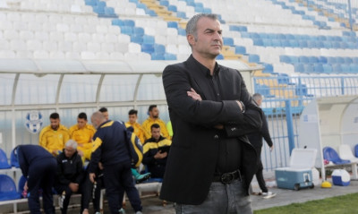 Παναιτωλικός: Ο Δέλλας επέστρεψε! (photos)