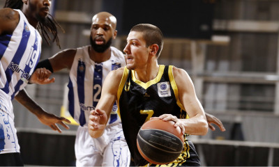 Άρης - Ηρακλής 81-75: Άνοιξε λογαριασμό με νίκη στο ντέρμπι (photos)