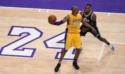 Ο Σέλβιν Μακ μιλά στο Onsports για τον Κόμπε (photos+videos)