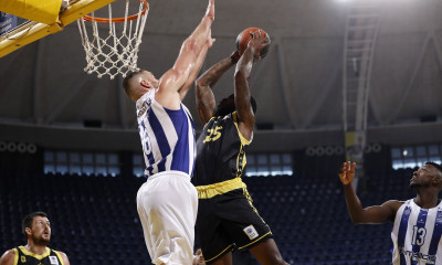 Άρης-Ηρακλής: Η συγκλονιστική 4η περίοδος στο ντέρμπι! (video)